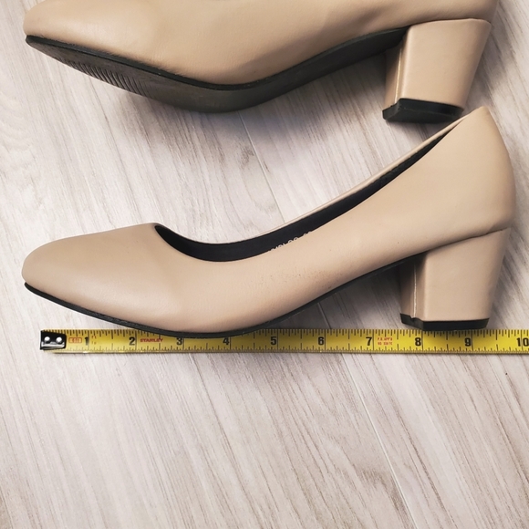 Covet Heels Shoes Pump  Slip on Women's size 39 - Picture 8 of 8